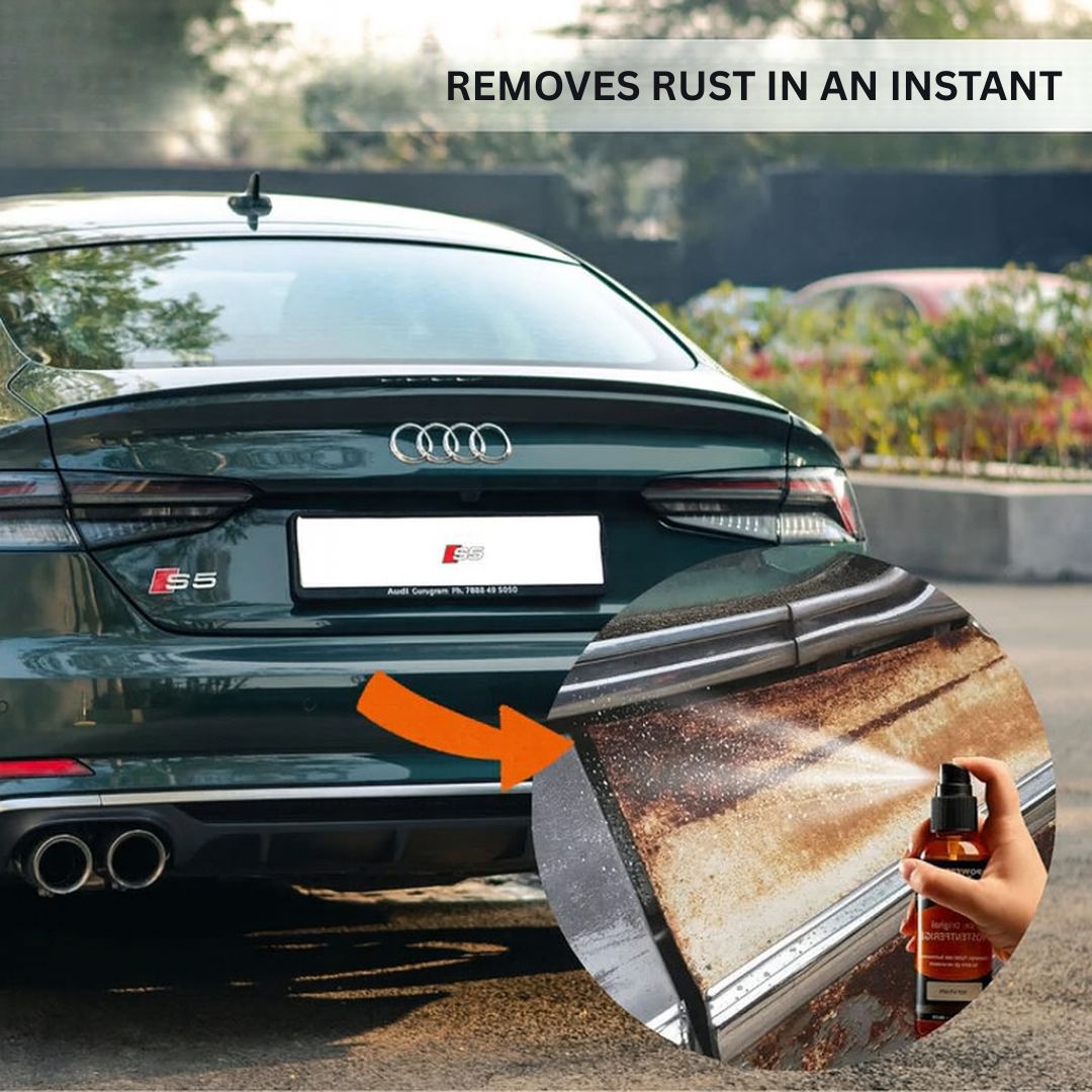 PowerRust Remover