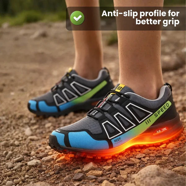 OrthoTrekking (2026) - Orthopaedic Walking & Hiking shoes