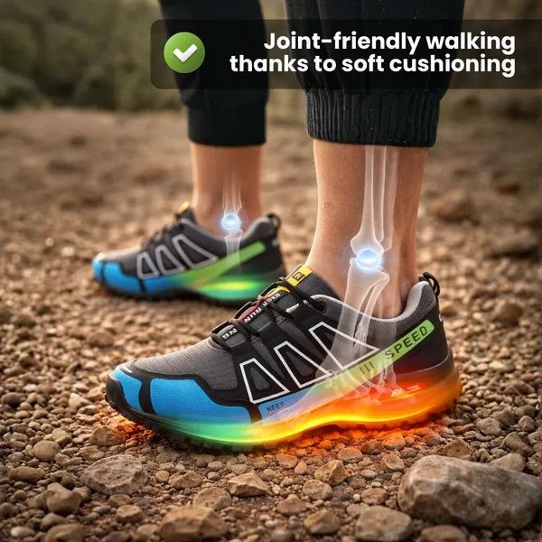 OrthoTrekking (2026) - Orthopaedic Walking & Hiking shoes