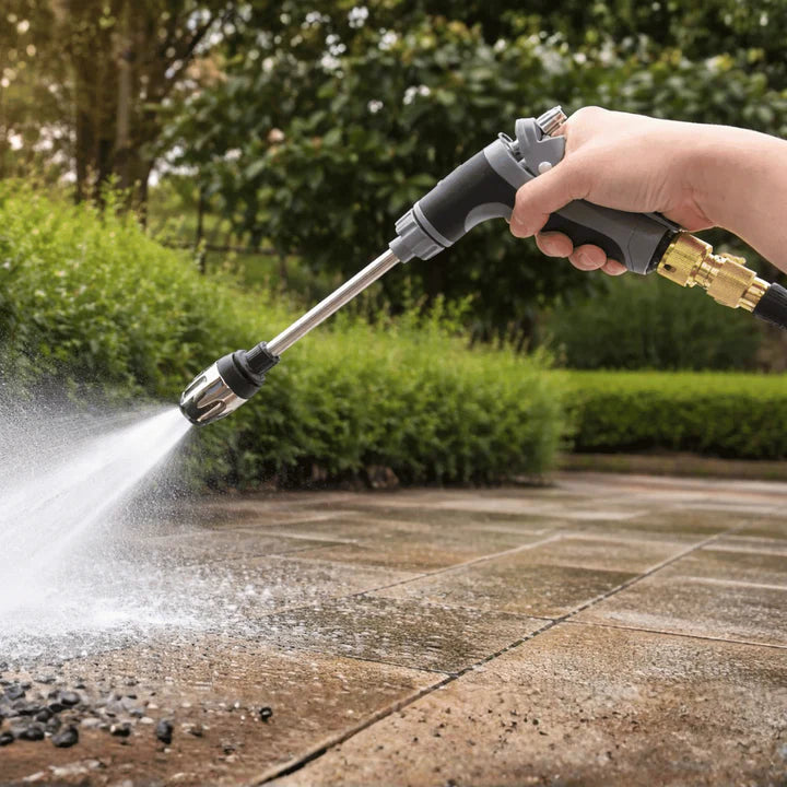 TurboWasher high-pressure cleaner