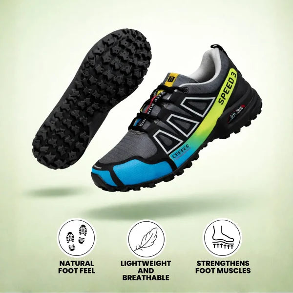 OrthoTrekking (2026) - Orthopaedic Walking & Hiking shoes