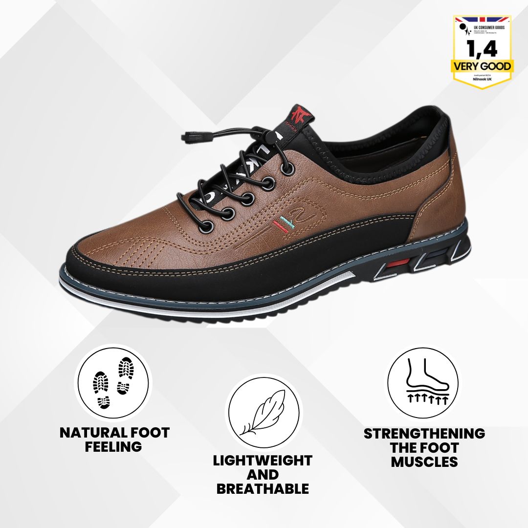 OrthoPole - shoes