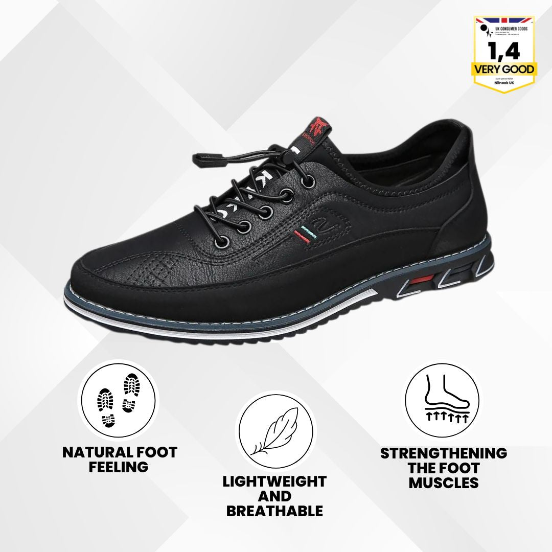 OrthoPole - shoes