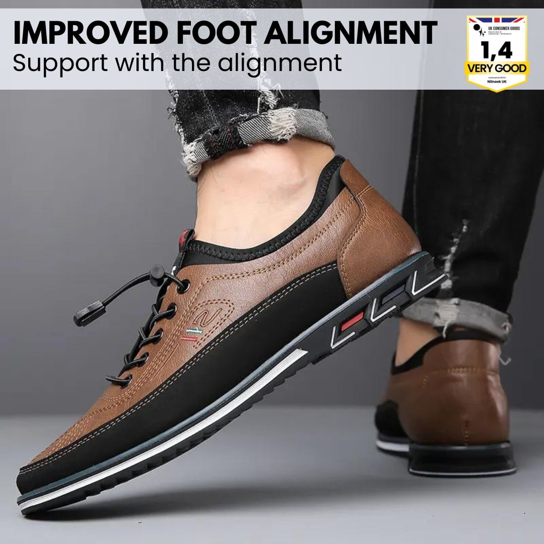 OrthoPole - shoes