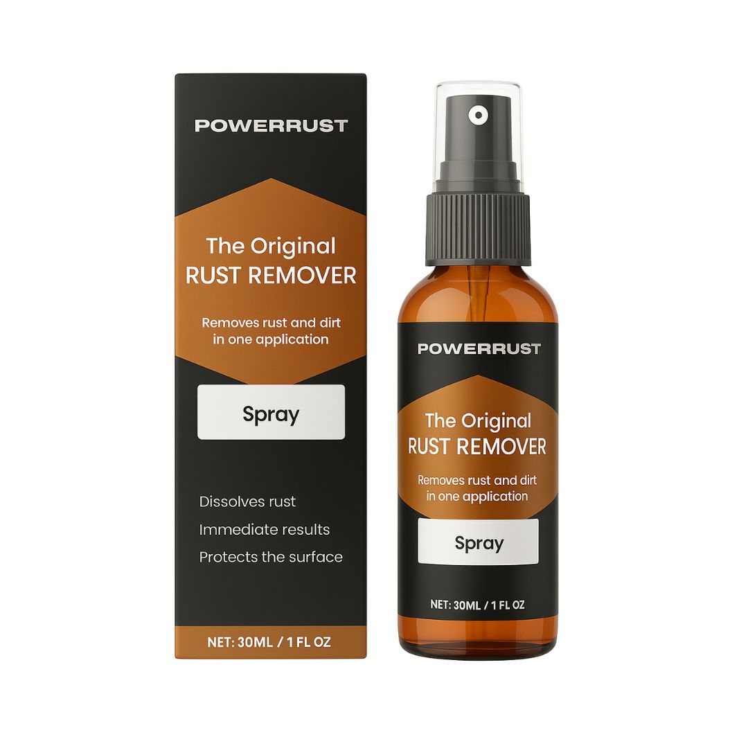 PowerRust Remover