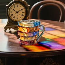 Handmade 3D mug