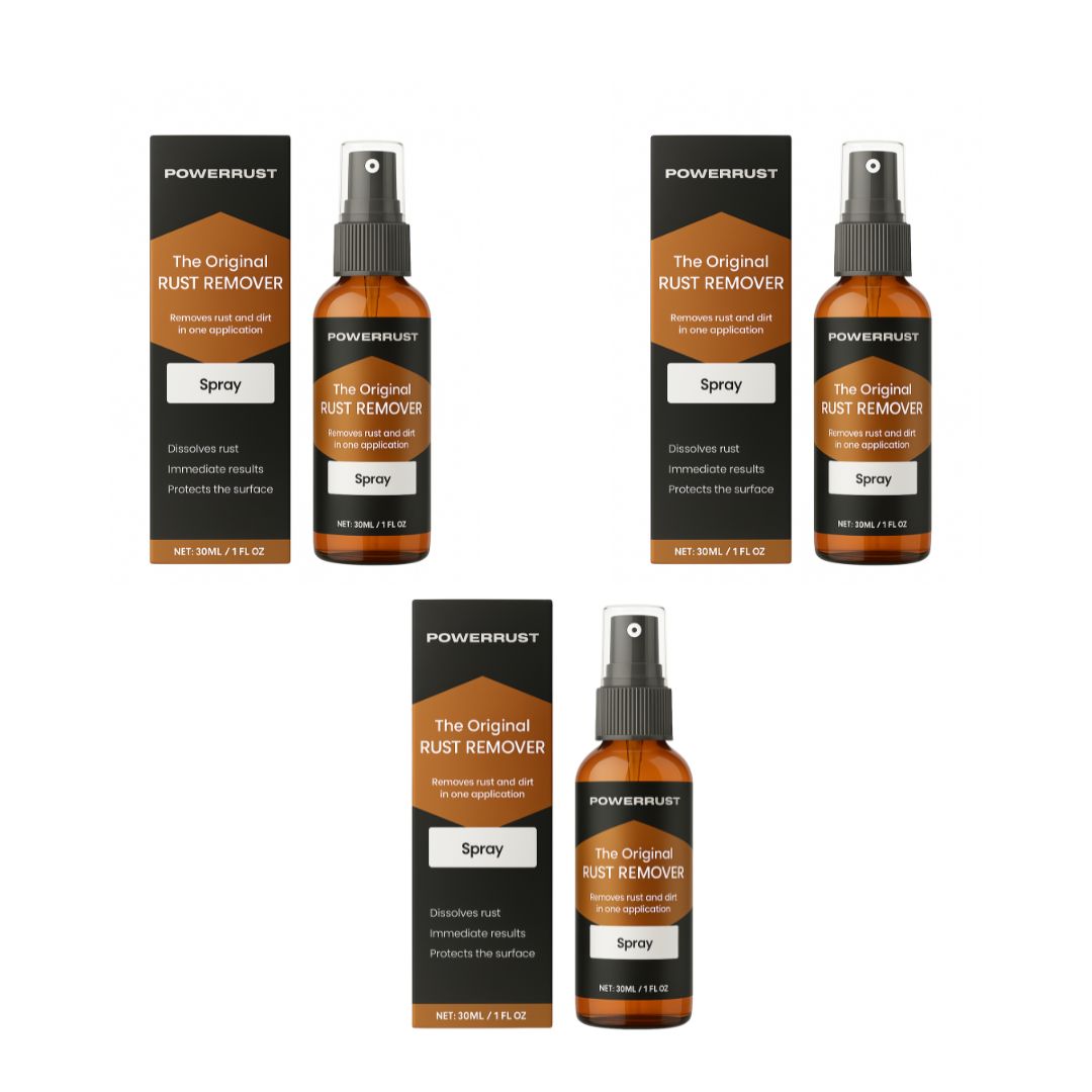 PowerRust Remover