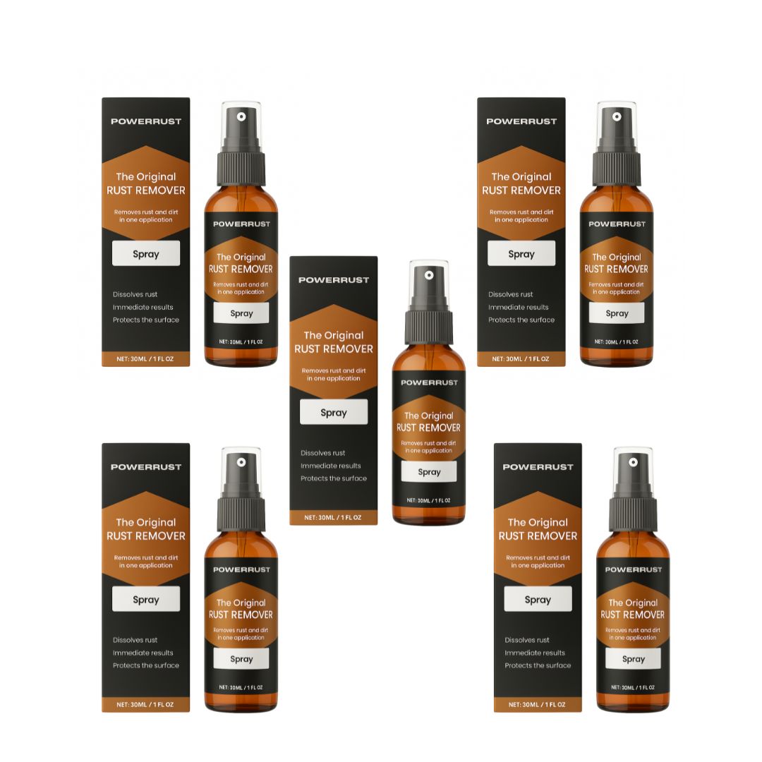 PowerRust Remover