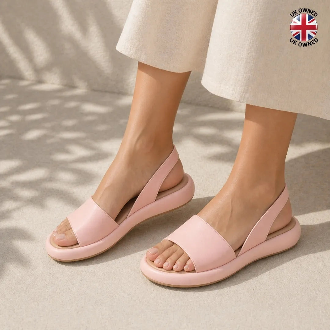 OrthoSandal — Pain-relieving comfort sandals | Non-slip & lightweight