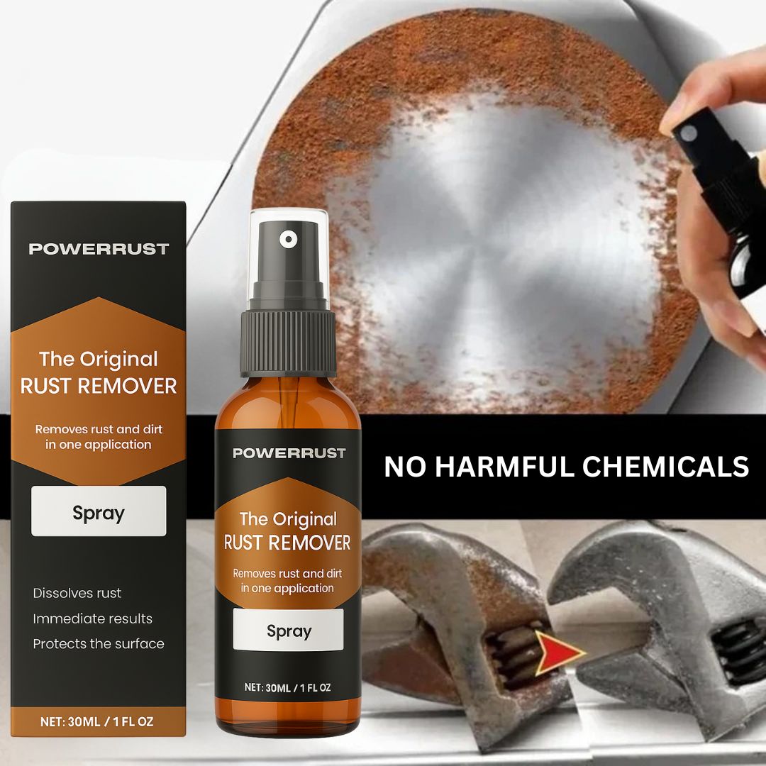 PowerRust Remover