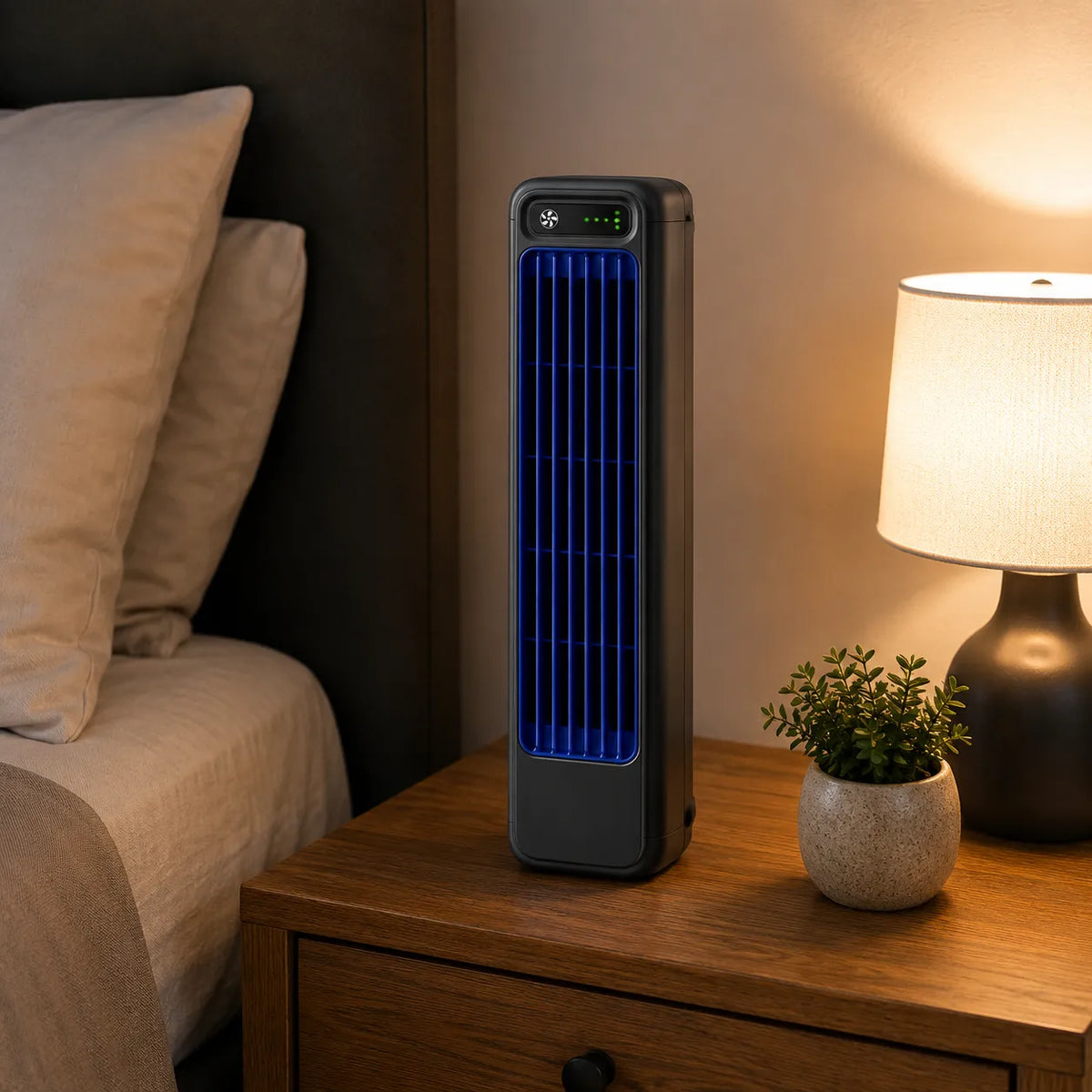 ClimateX - Mobile Climate Cooler – No installation required | Cools instantly with one press
