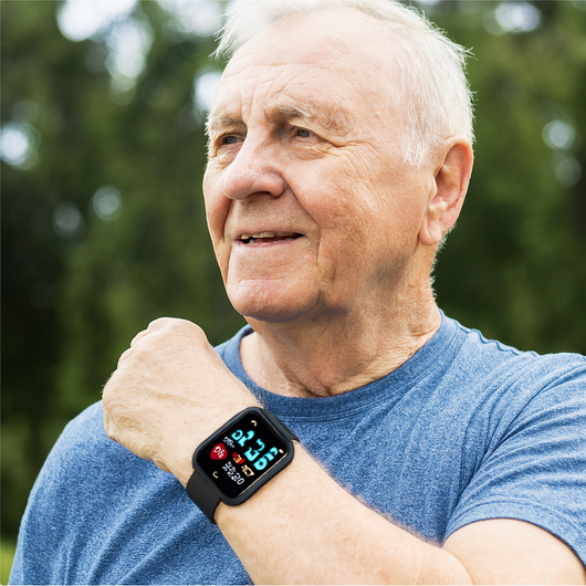FitLife - Smartwatch