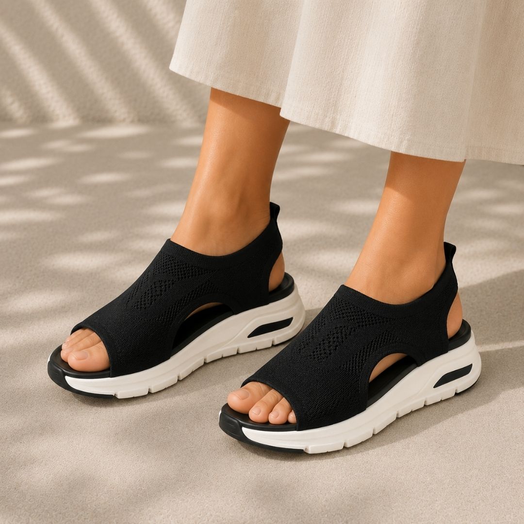 Florax™ - Pain-relieving comfort sandals | Non-slip & lightweight