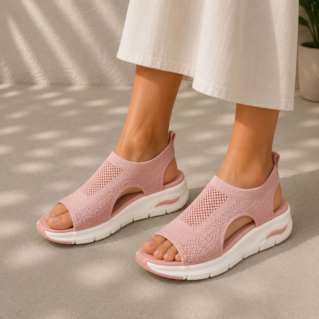 Florax™ - Pain-relieving comfort sandals | Non-slip & lightweight