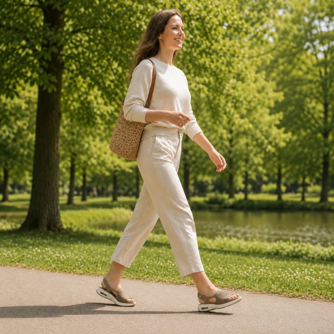 Florax™ - Pain-relieving comfort sandals | Non-slip & lightweight