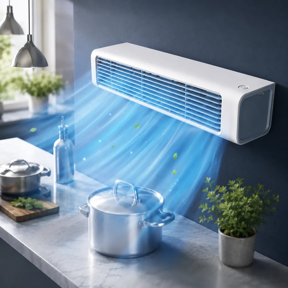 FreshAir Pro – Portable air conditioner, no installation required