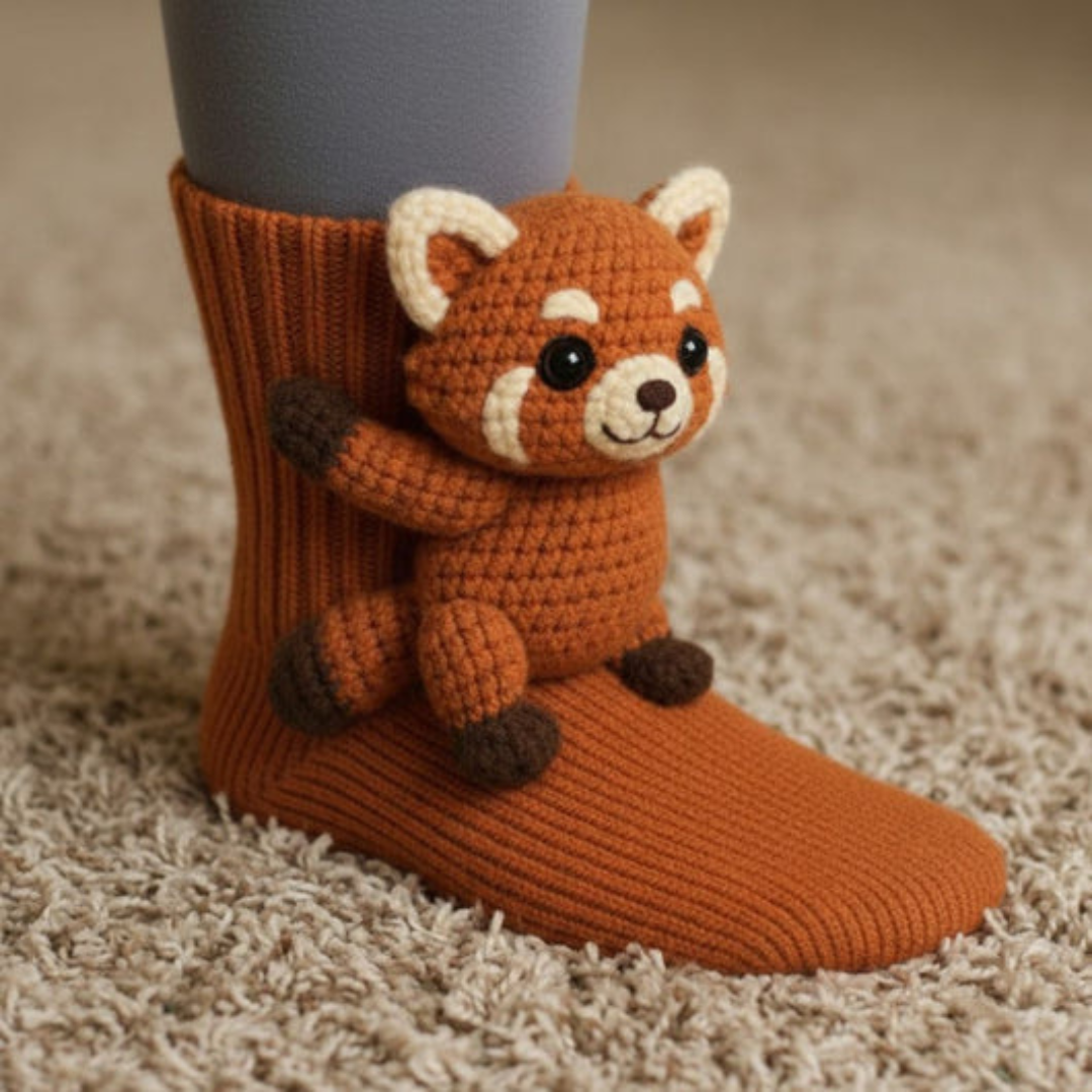 HUGGY Socks – Always Comfortable and Cosy - One size fits all – Unisex