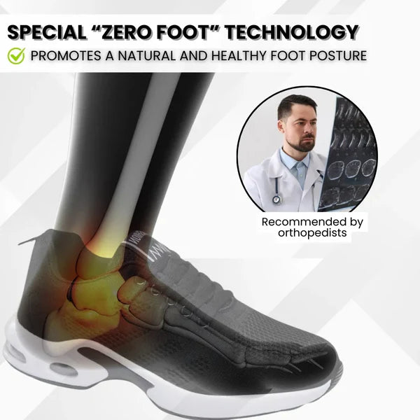 OrthoCare - Orthopaedic Ergonomic Shoe (2026)