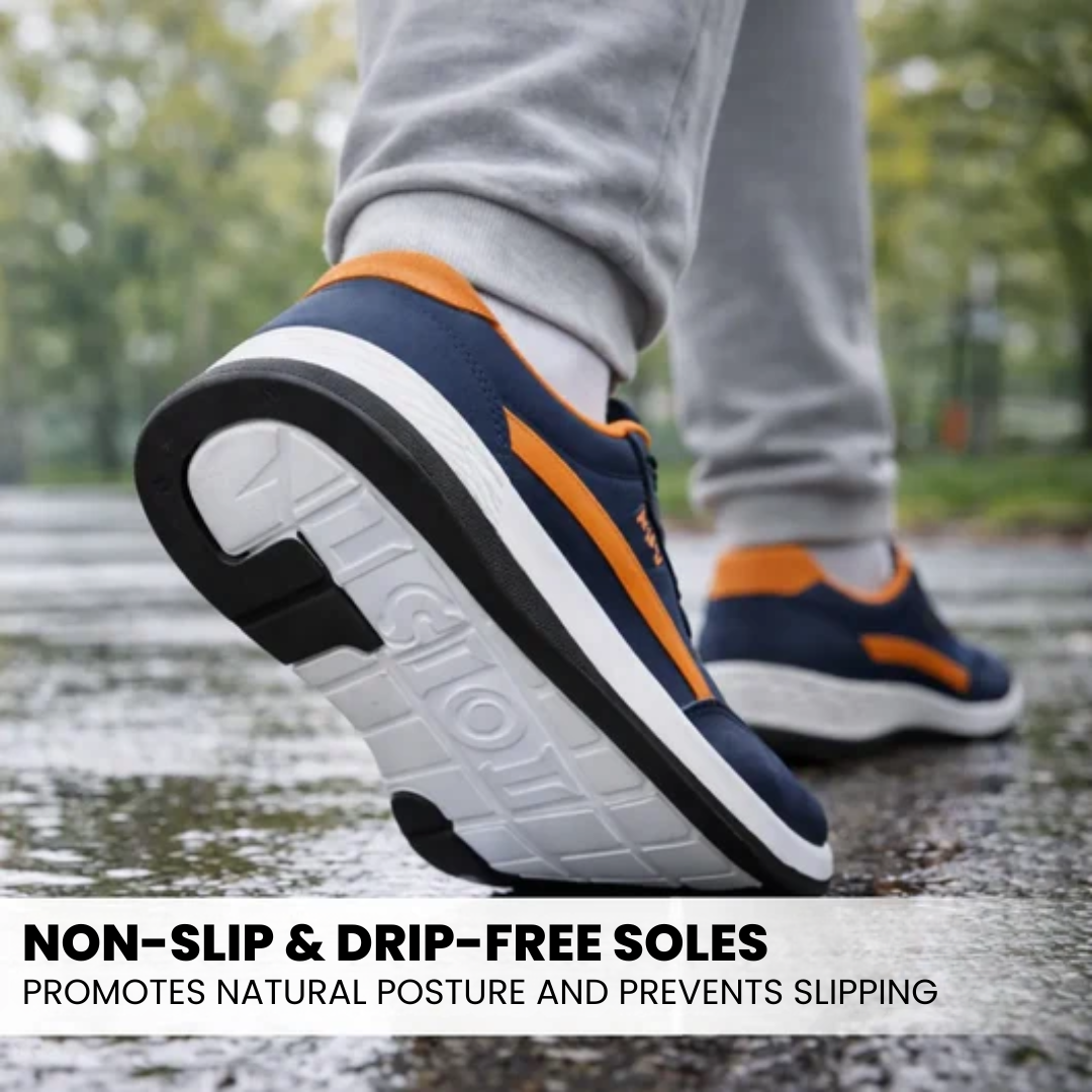 OrthoX - Ergonomic Comfort Shoes for Foot, Knee & Back Pain