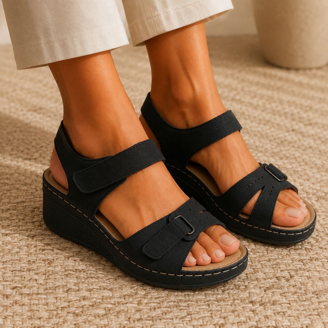 Ortholine — Pain-relieving comfort sandals | Non-slip & lightweight