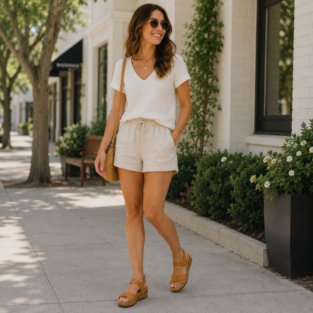 Ortholine — Pain-relieving comfort sandals | Non-slip & lightweight