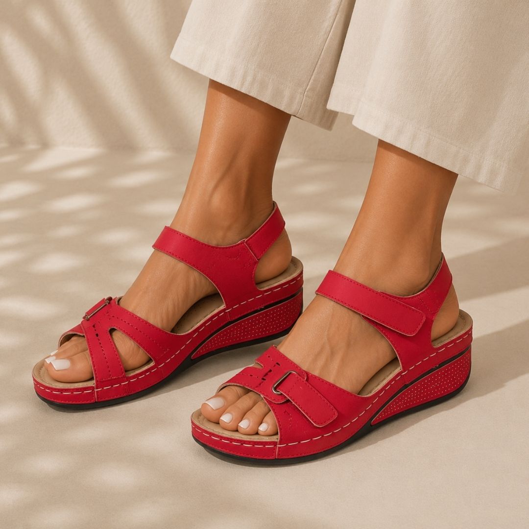 Ortholine — Pain-relieving comfort sandals | Non-slip & lightweight