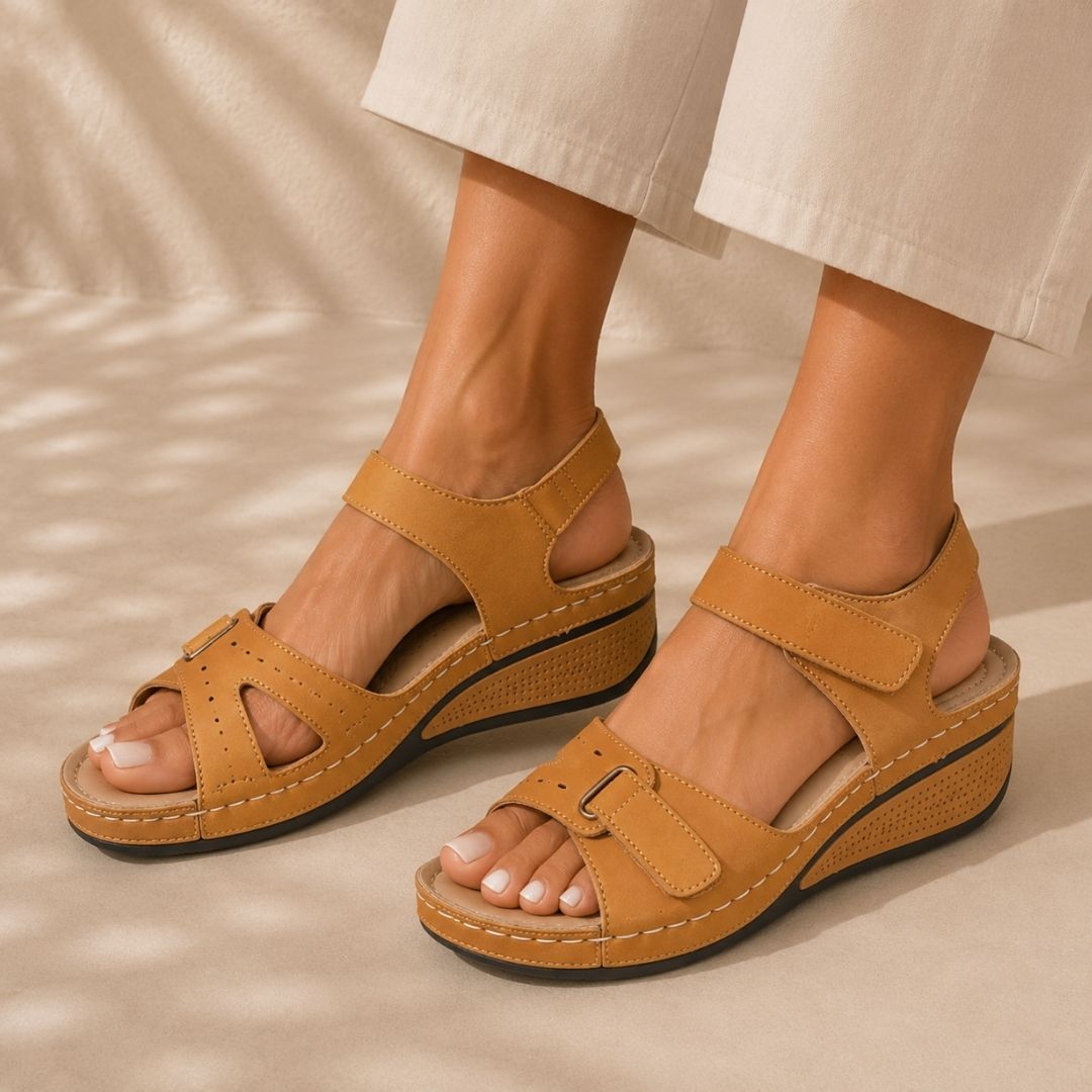 Ortholine — Pain-relieving comfort sandals | Non-slip & lightweight