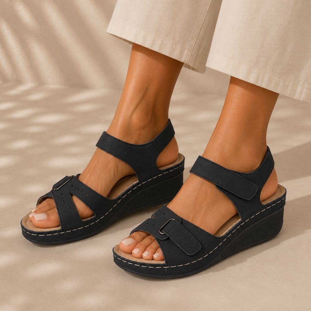 Ortholine — Pain-relieving comfort sandals | Non-slip & lightweight