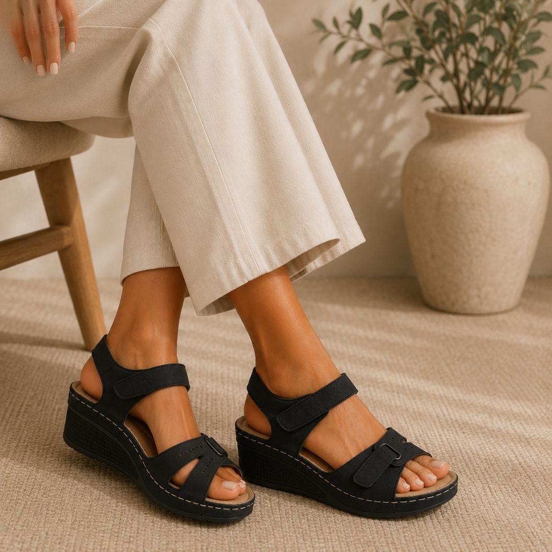 Ortholine — Pain-relieving comfort sandals | Non-slip & lightweight