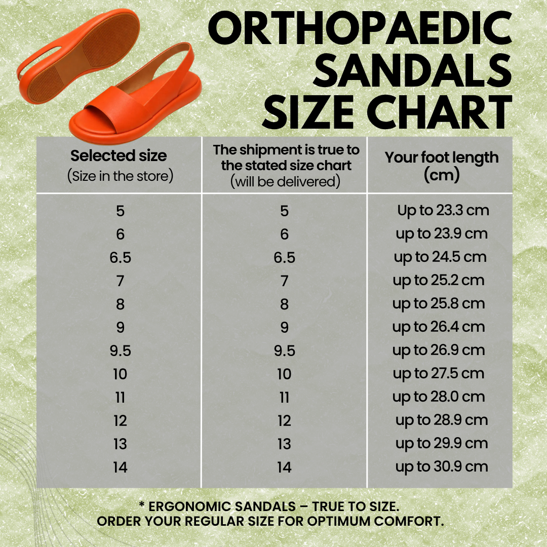 OrthoSandal
