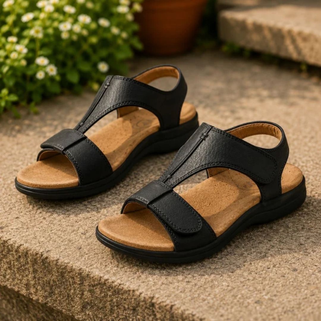 OrthoSun - Pain-relieving comfort sandals | Non-slip & lightweight