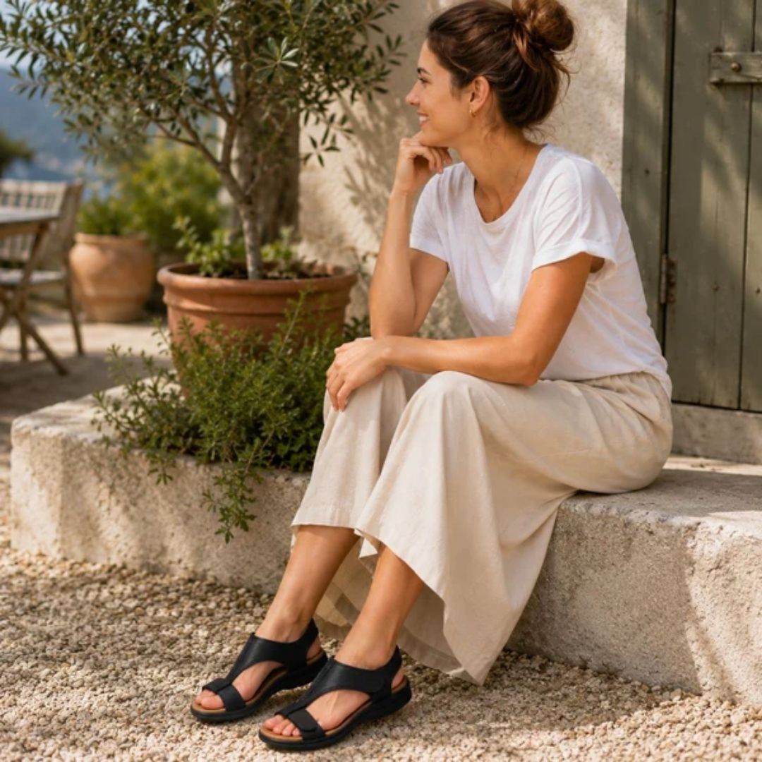 OrthoSun - Pain-relieving comfort sandals | Non-slip & lightweight