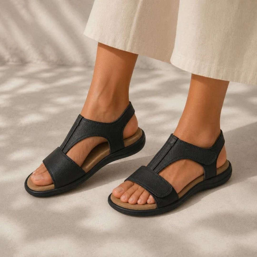 OrthoSun - Pain-relieving comfort sandals | Non-slip & lightweight