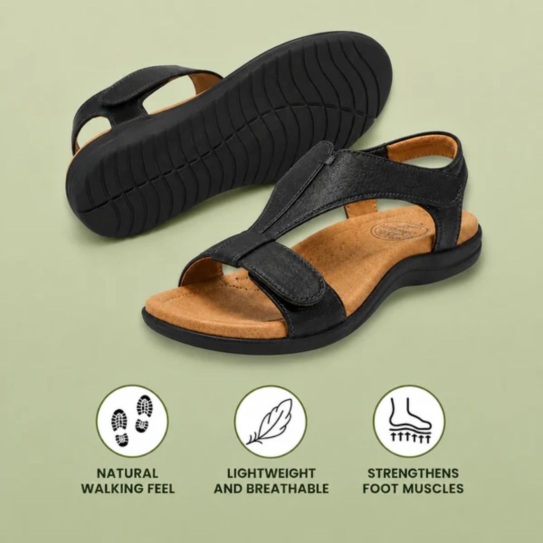 OrthoSun - Pain-relieving comfort sandals | Non-slip & lightweight