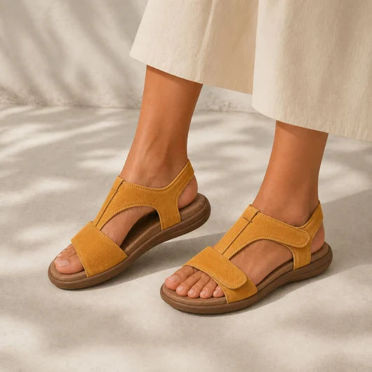 OrthoSun - Pain-relieving comfort sandals | Non-slip & lightweight