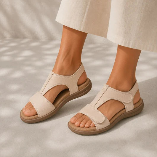 OrthoSun - Pain-relieving comfort sandals | Non-slip & lightweight