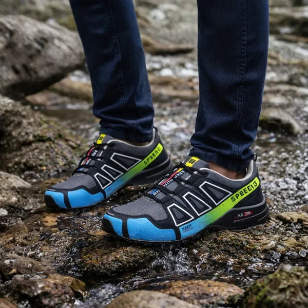 OrthoTrekking (2026) - Orthopaedic Walking & Hiking shoes