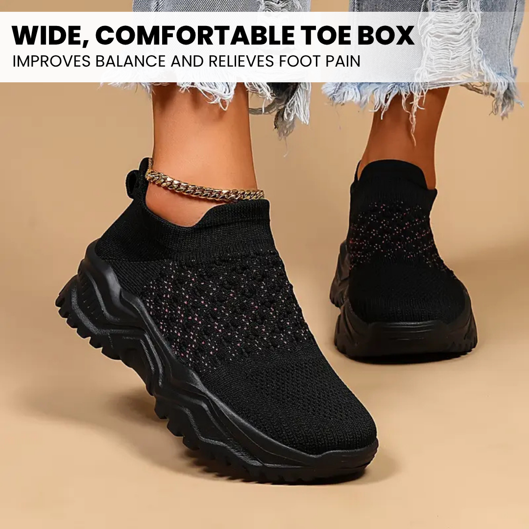 VivaCare+ | ergonomic & non-slip pain relief shoes