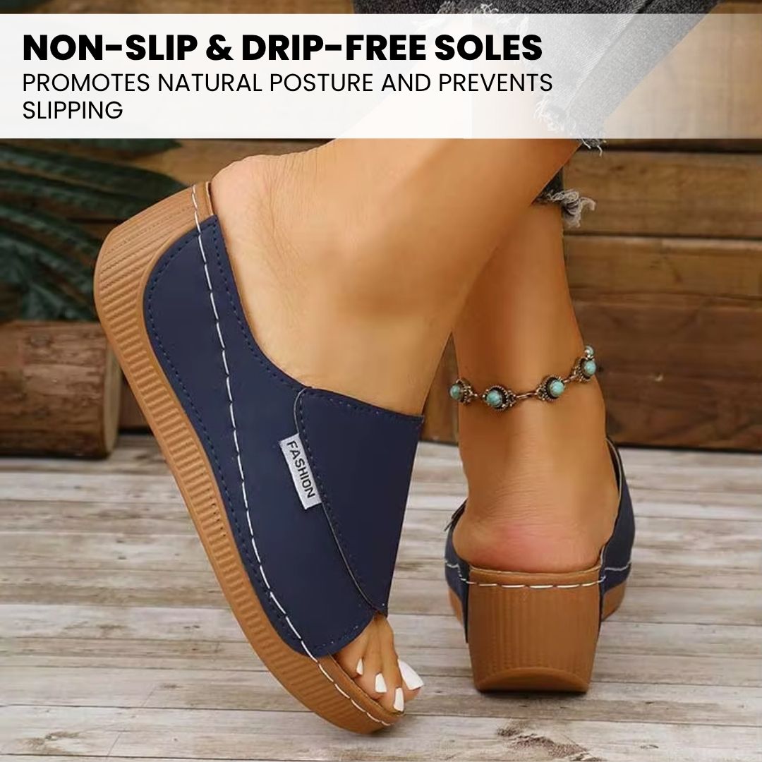 VivaStep sandals - Ergonomic & non-slip sandals for pain relief - Limited Edition (Buy One, Get One Free)