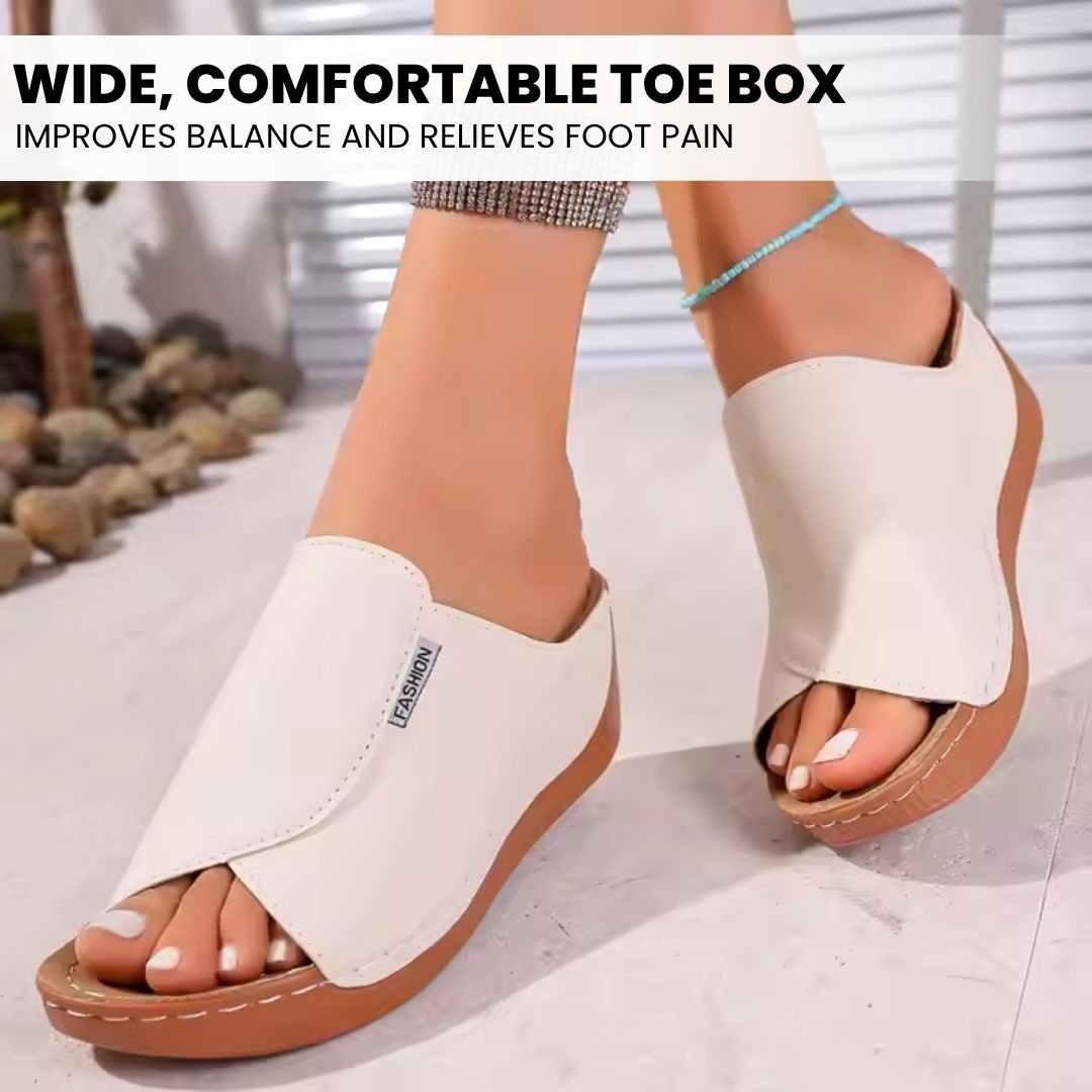 VivaStep sandals - Ergonomic & non-slip sandals for pain relief - Limited Edition (Buy One, Get One Free)