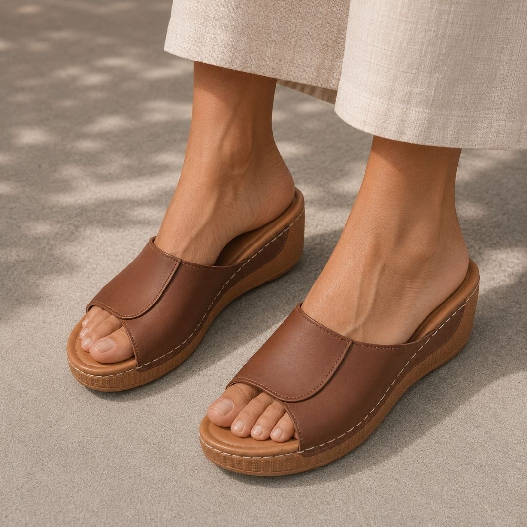 VivaStep sandals - Pain-relieving comfort sandals | Non-slip & lightweight