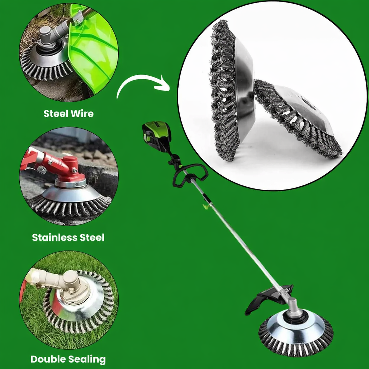 ProfiTrim - The indestructible trimmer