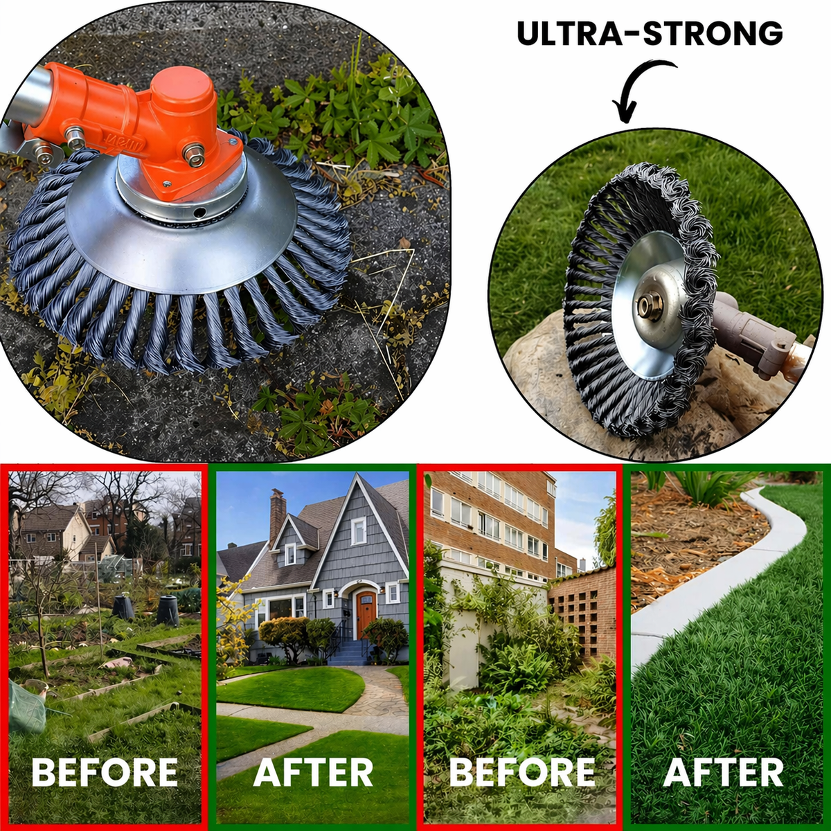 ProfiTrim - The indestructible trimmer