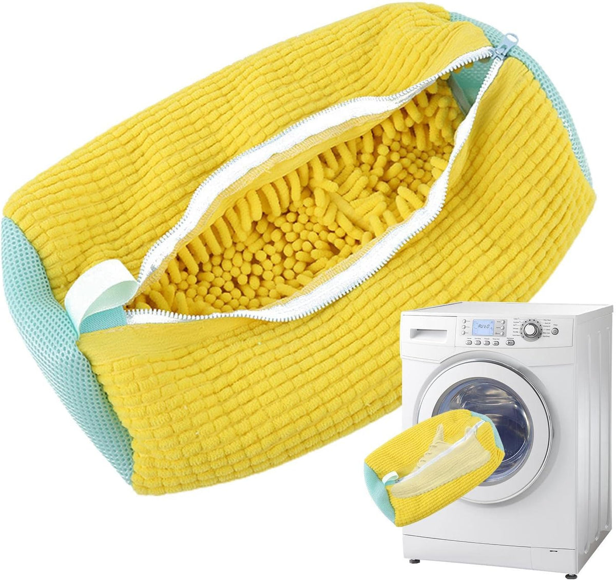 ShoeWash™ - Clean and Protect Your Shoes in the Washing Machine