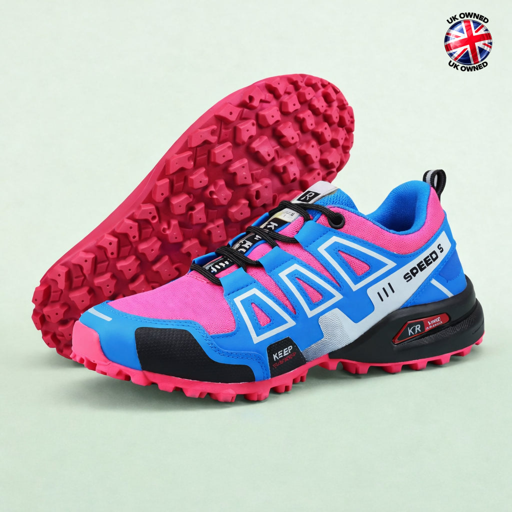 OrthoTrekking (2026) - Orthopaedic Walking & Hiking shoes