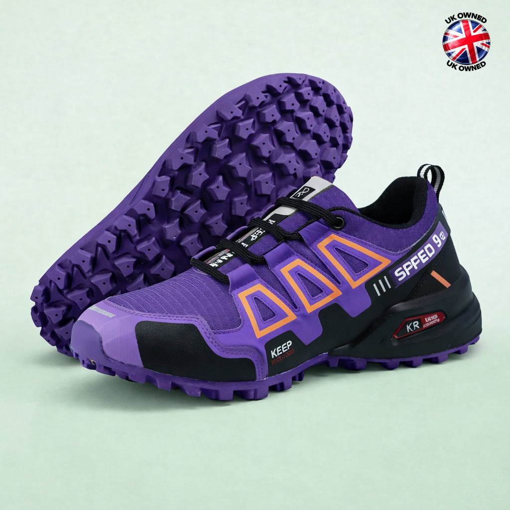 OrthoTrekking (2026) - Orthopaedic Walking & Hiking shoes