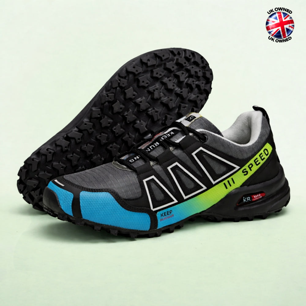 OrthoTrekking (2026) - Orthopaedic Walking & Hiking shoes