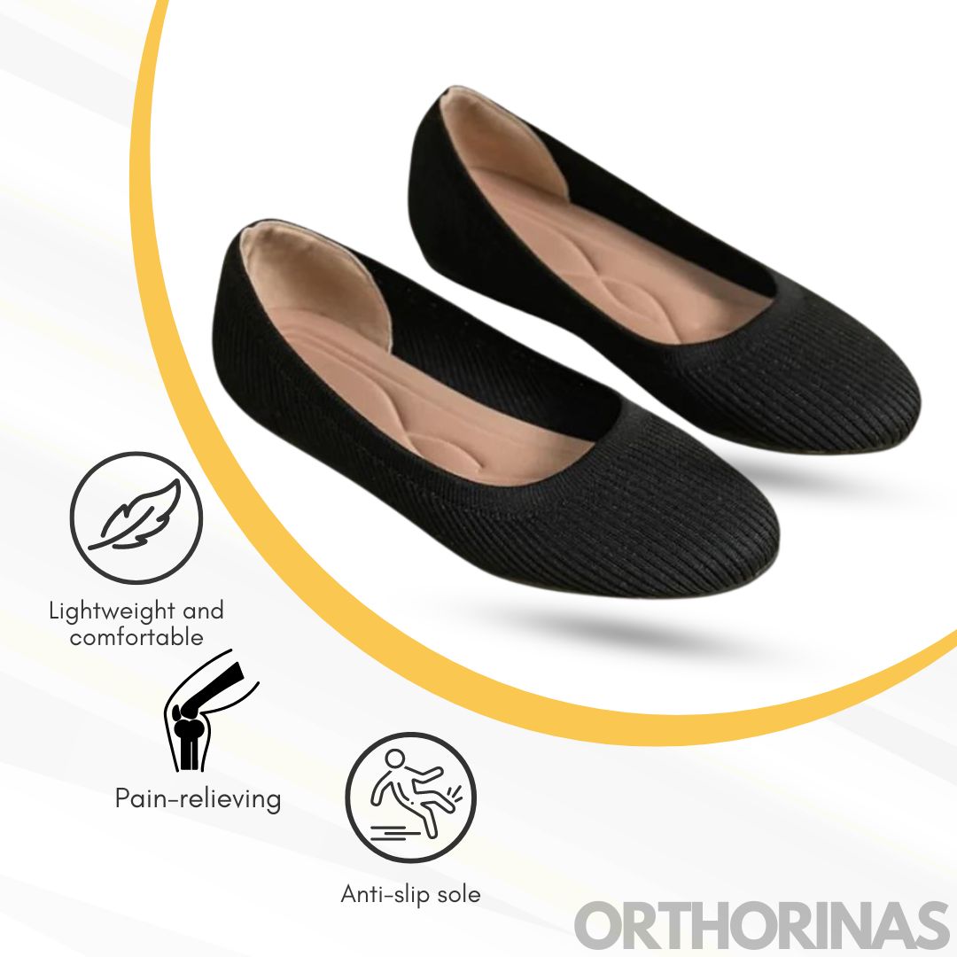 Orthorinas™ - Ergonomic ballerina