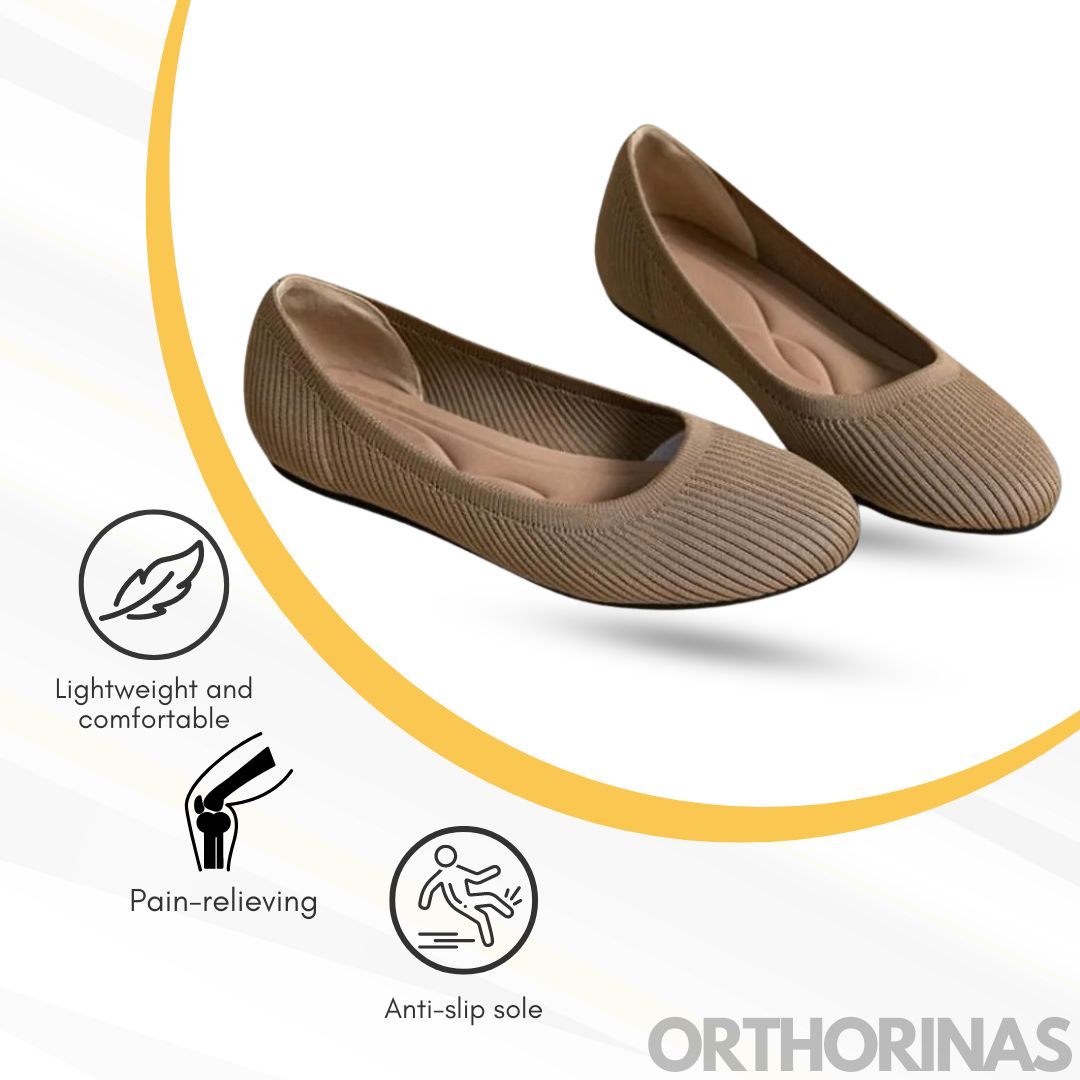 Orthorinas™ - Ergonomic ballerina