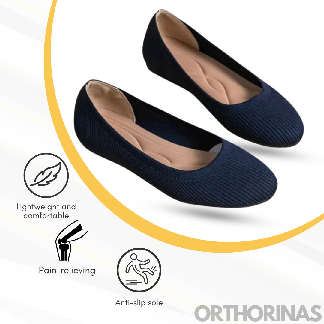 Orthorinas™ - Ergonomic ballerina